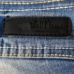 Wallflower Classic Blue Denim